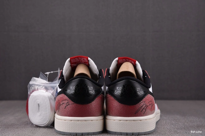 Cheap BK x low room og trophy air 1 fn0432-017 jordan 1110